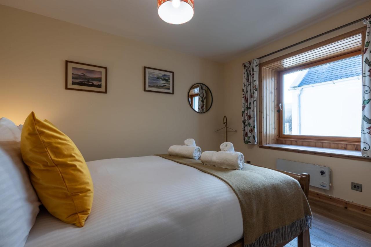 Shore Cottage Isle Of Skye Portree Extérieur photo