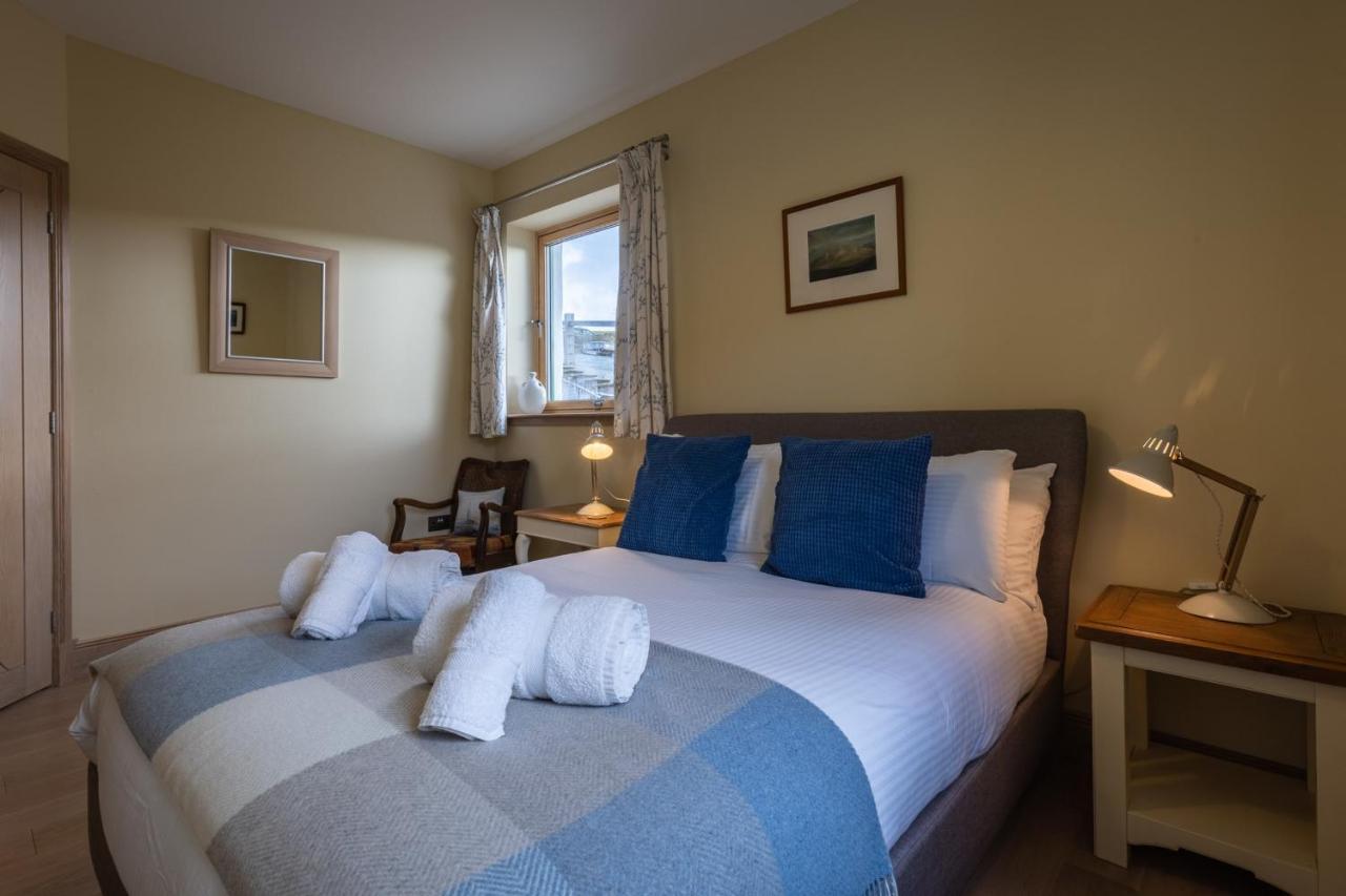 Shore Cottage Isle Of Skye Portree Extérieur photo