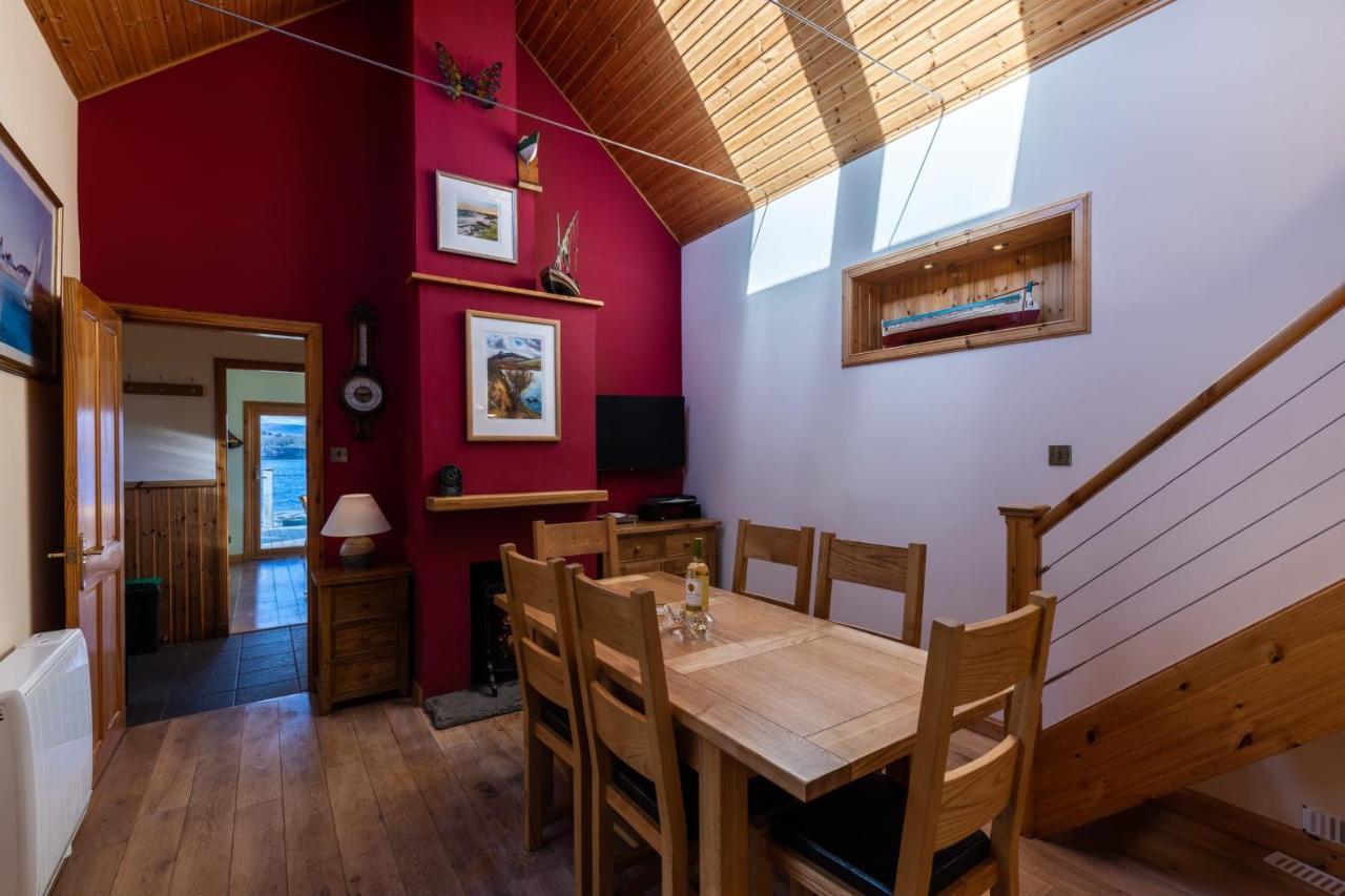 Shore Cottage Isle Of Skye Portree Extérieur photo