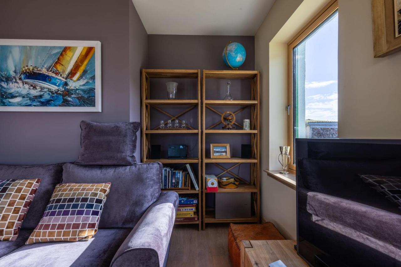 Shore Cottage Isle Of Skye Portree Extérieur photo