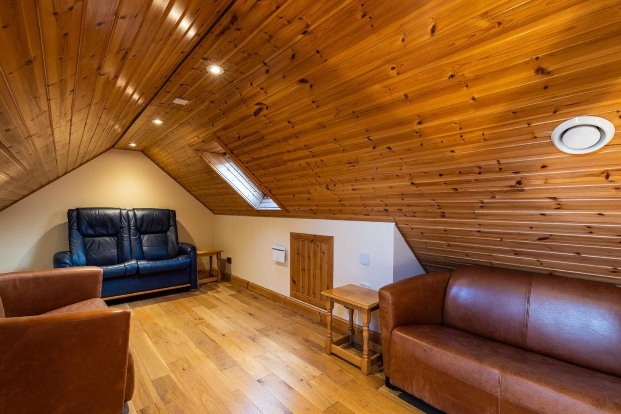 Shore Cottage Isle Of Skye Portree Extérieur photo