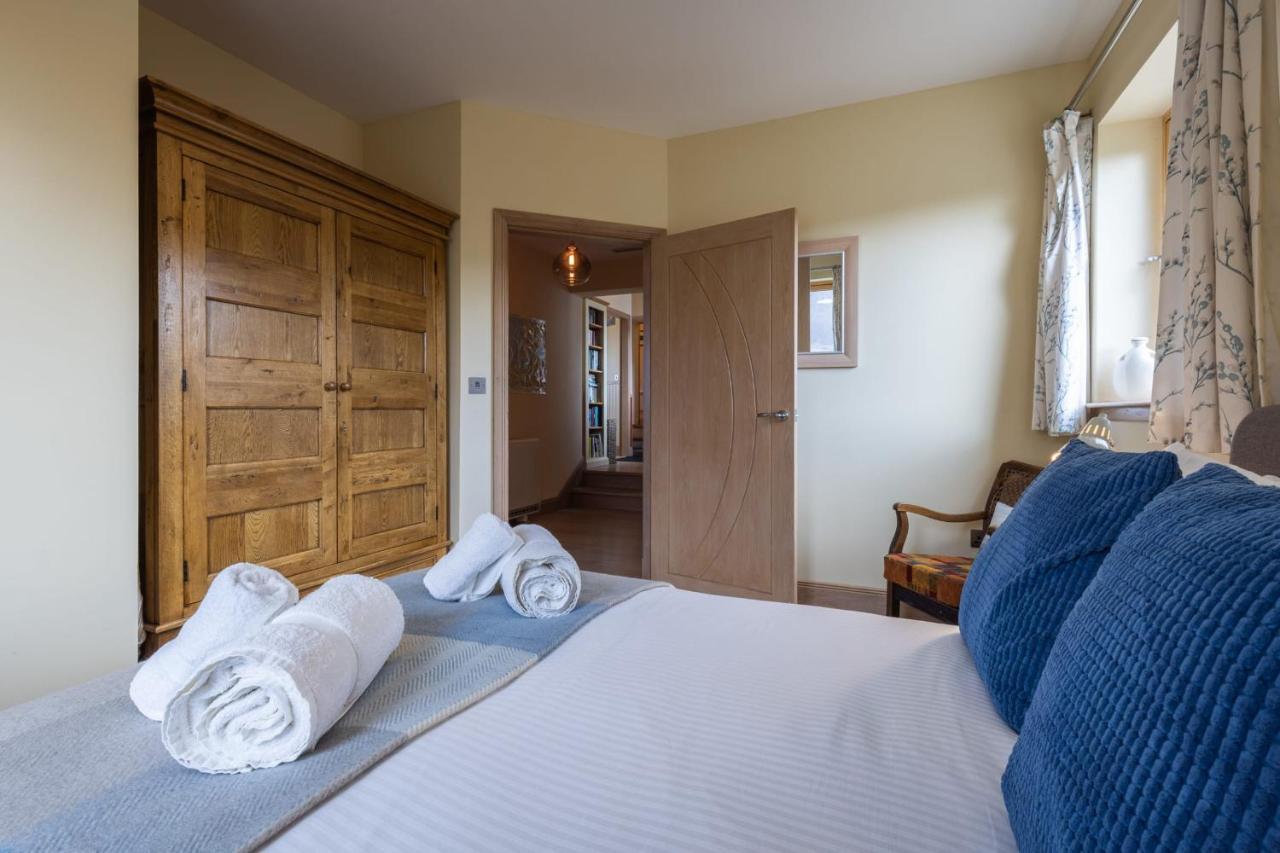 Shore Cottage Isle Of Skye Portree Extérieur photo