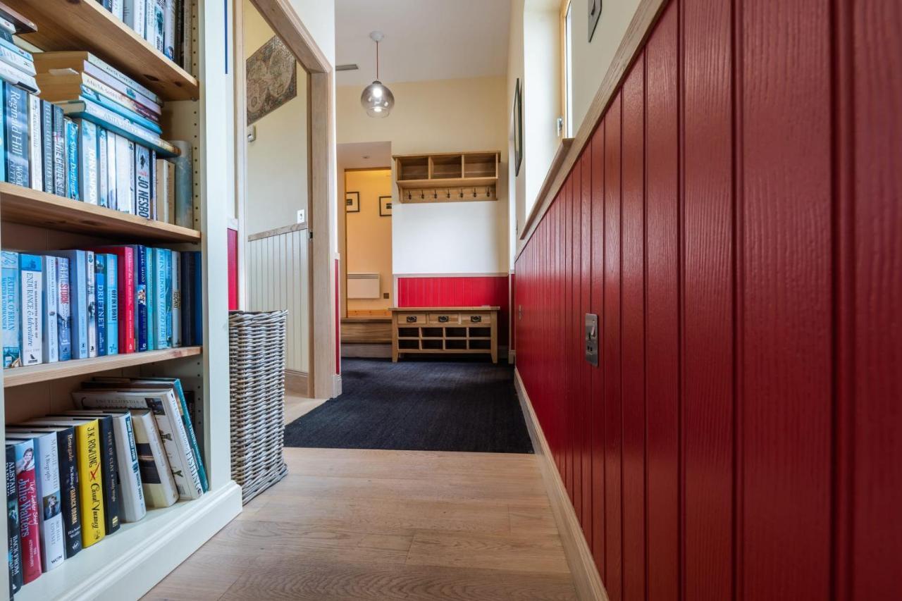 Shore Cottage Isle Of Skye Portree Extérieur photo