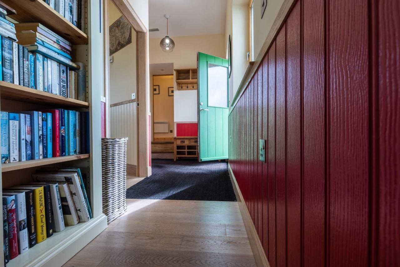 Shore Cottage Isle Of Skye Portree Extérieur photo