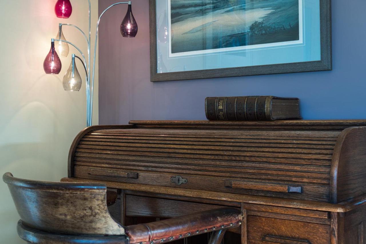 Shore Cottage Isle Of Skye Portree Extérieur photo