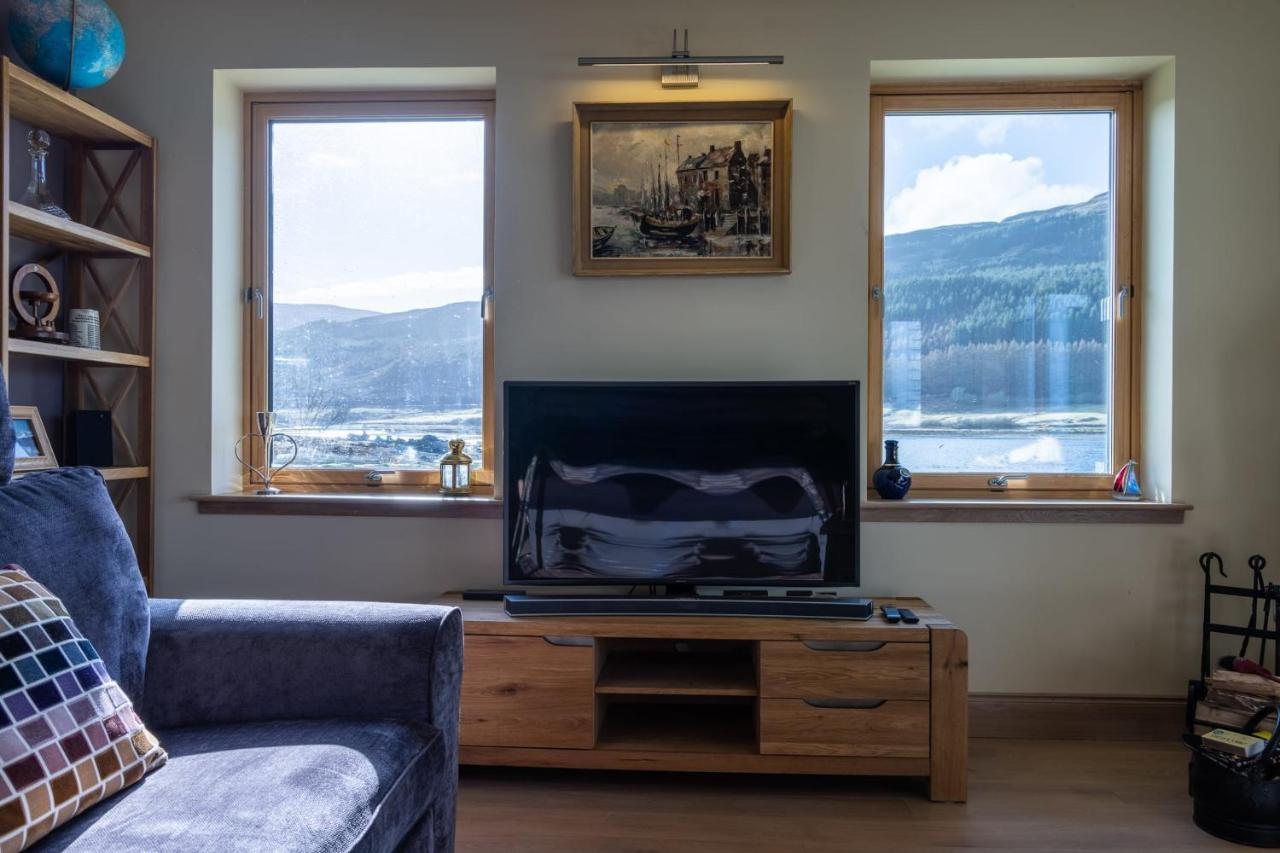 Shore Cottage Isle Of Skye Portree Extérieur photo