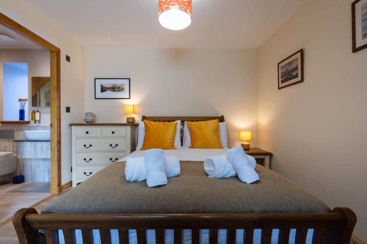 Shore Cottage Isle Of Skye Portree Extérieur photo