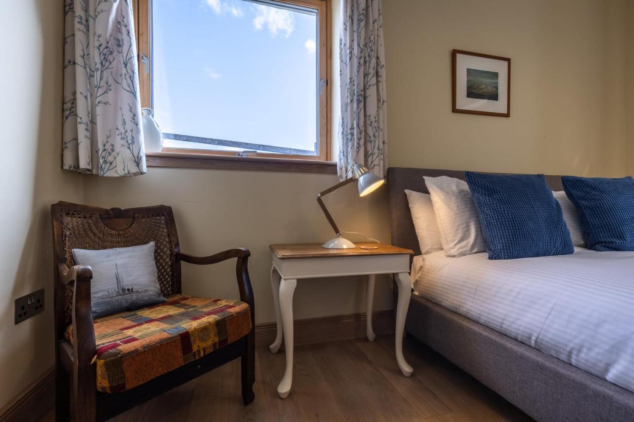 Shore Cottage Isle Of Skye Portree Extérieur photo