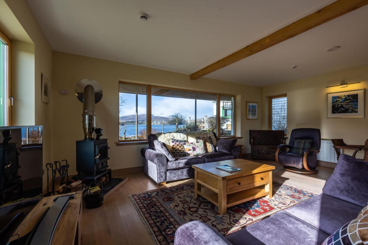 Shore Cottage Isle Of Skye Portree Extérieur photo