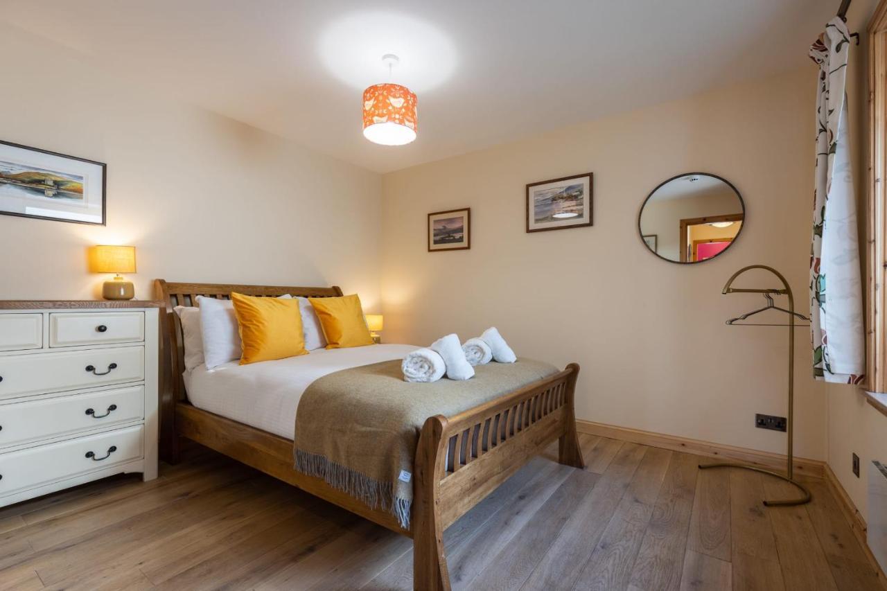 Shore Cottage Isle Of Skye Portree Extérieur photo