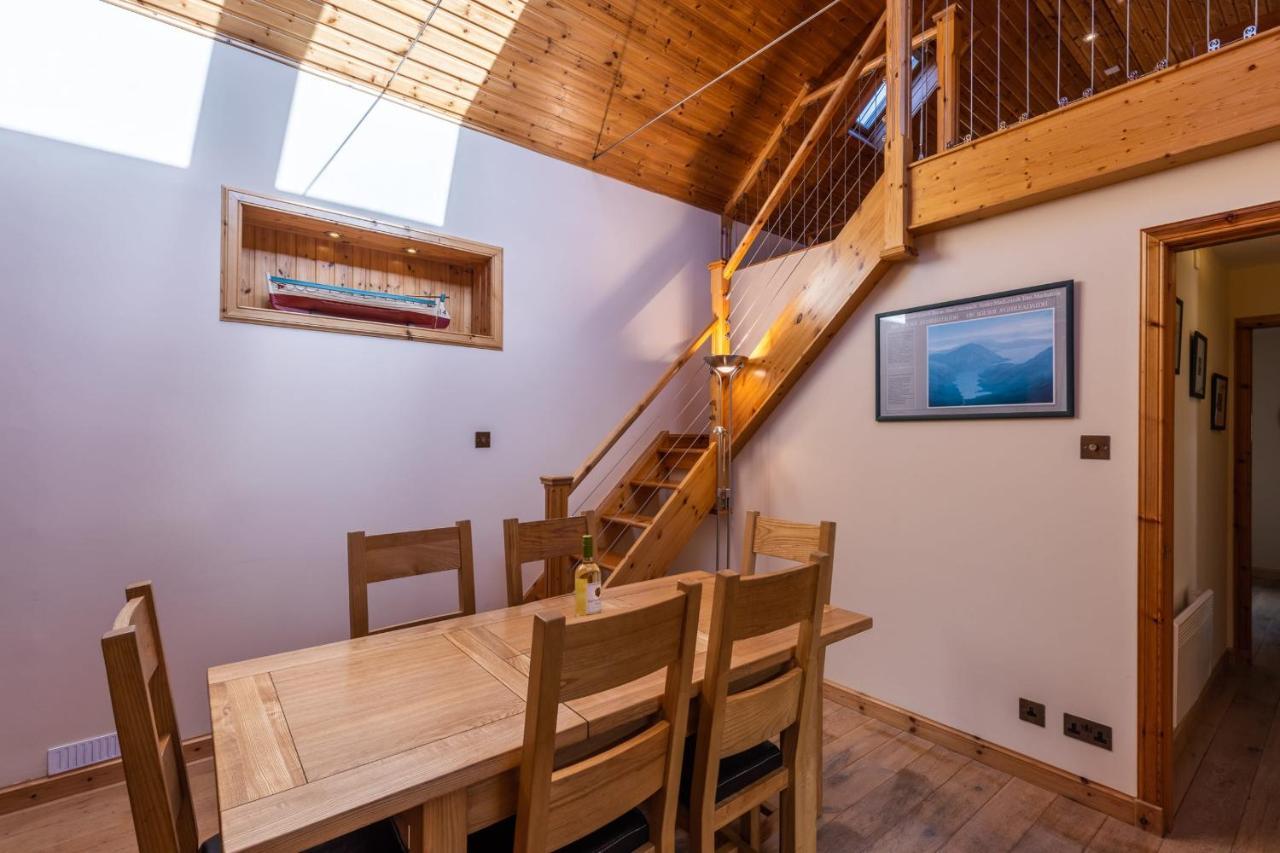 Shore Cottage Isle Of Skye Portree Extérieur photo