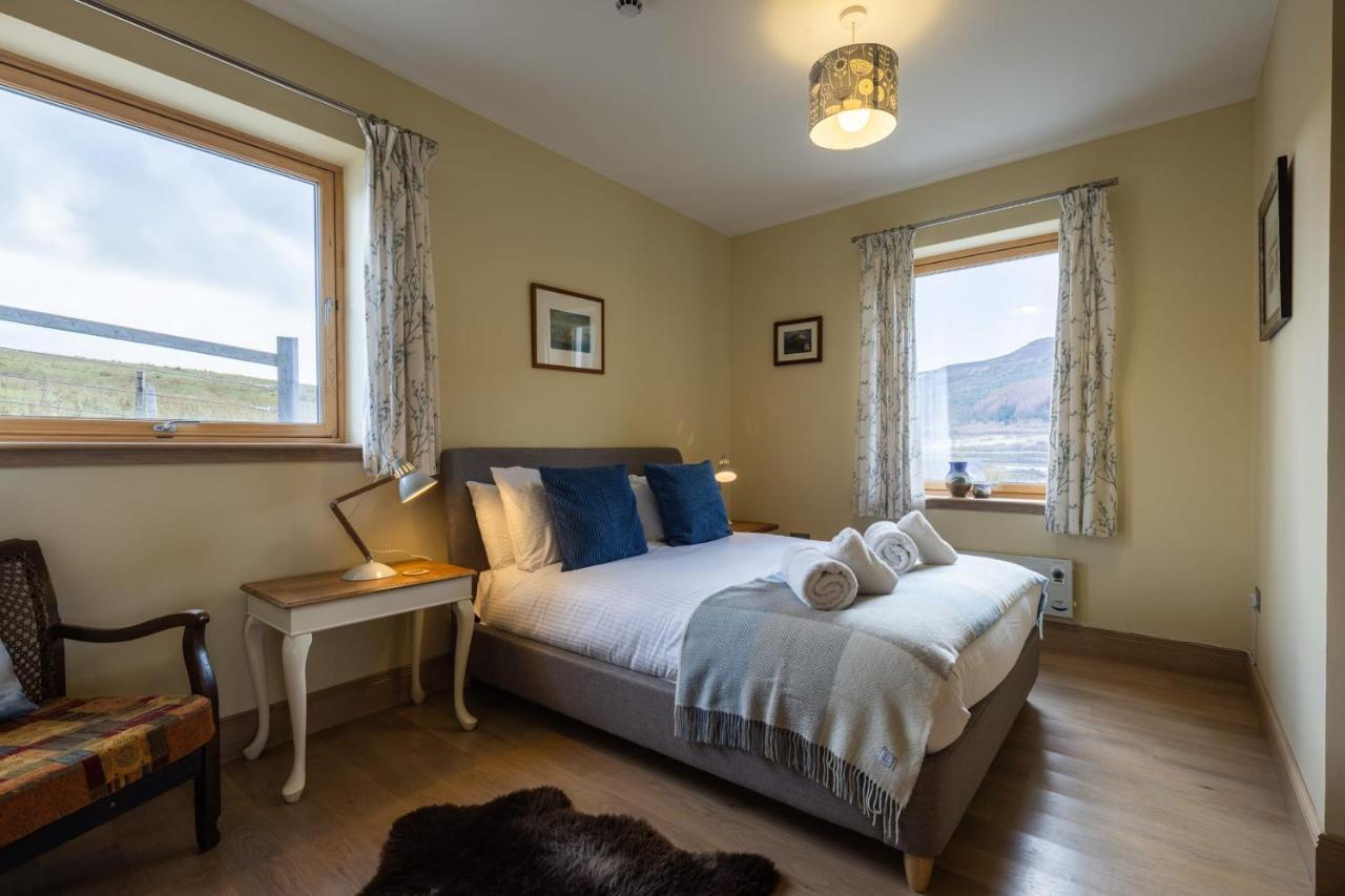 Shore Cottage Isle Of Skye Portree Extérieur photo