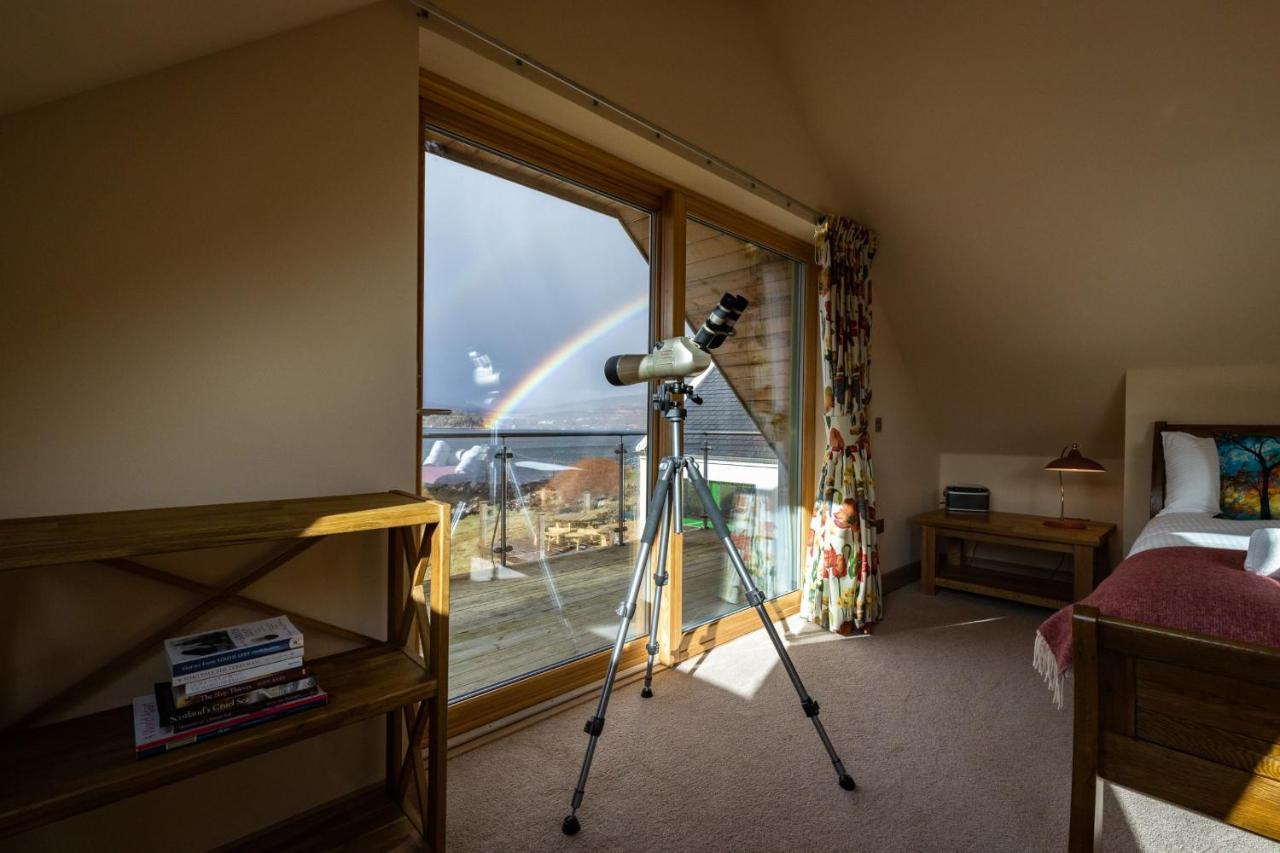 Shore Cottage Isle Of Skye Portree Extérieur photo