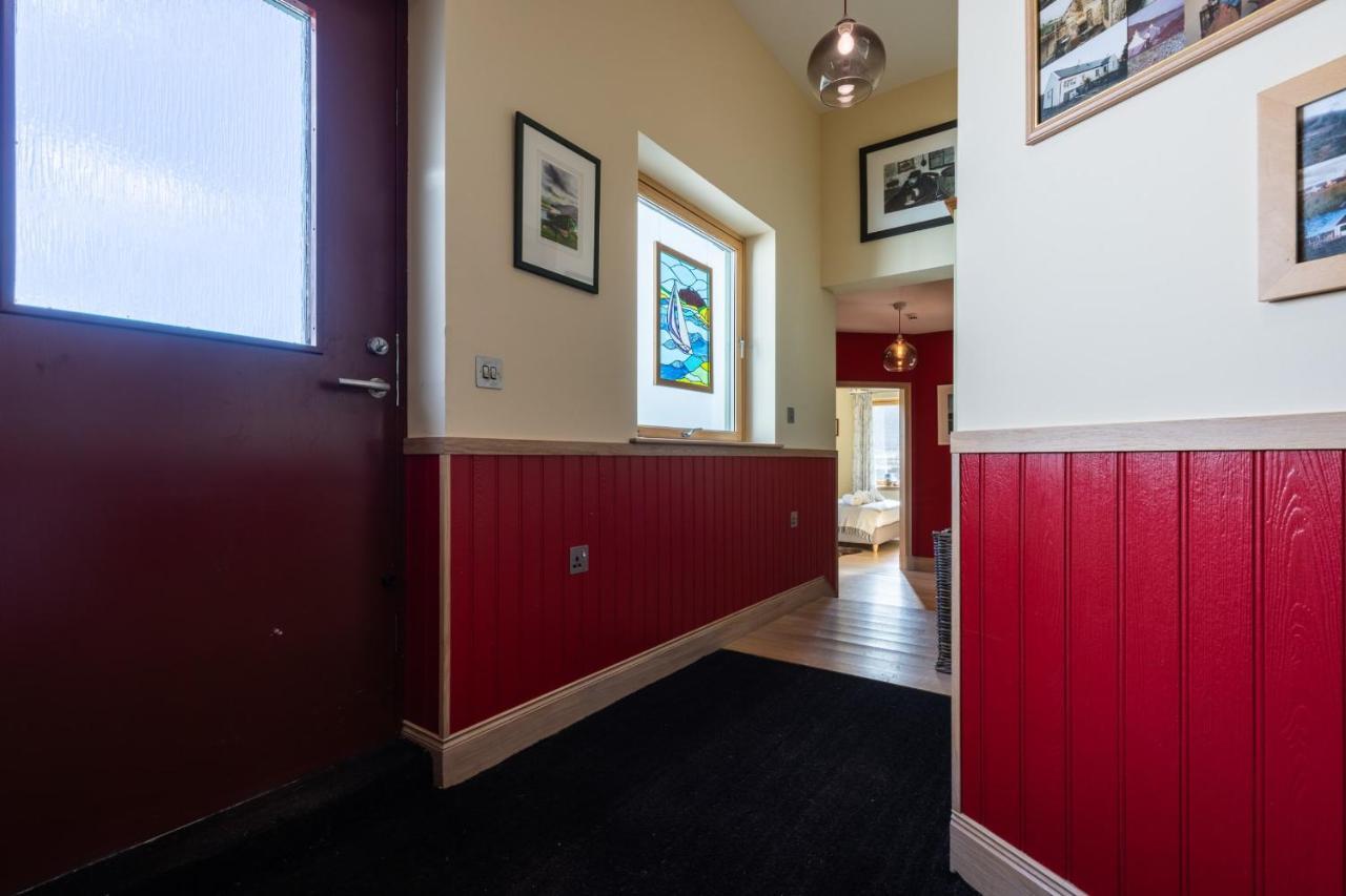Shore Cottage Isle Of Skye Portree Extérieur photo
