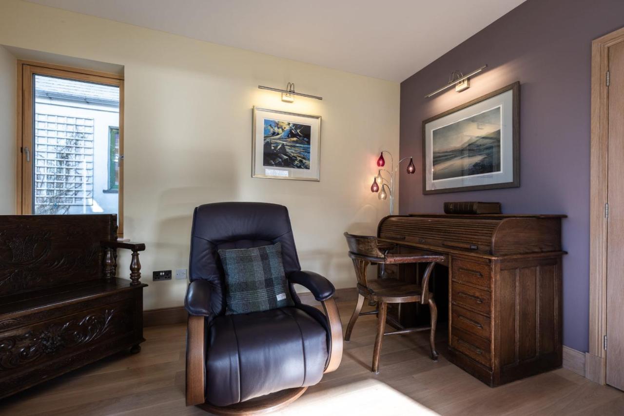 Shore Cottage Isle Of Skye Portree Extérieur photo