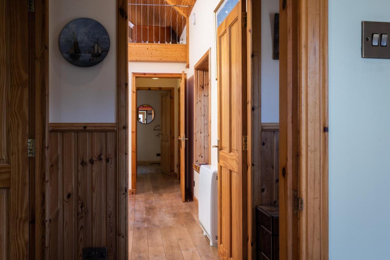 Shore Cottage Isle Of Skye Portree Extérieur photo