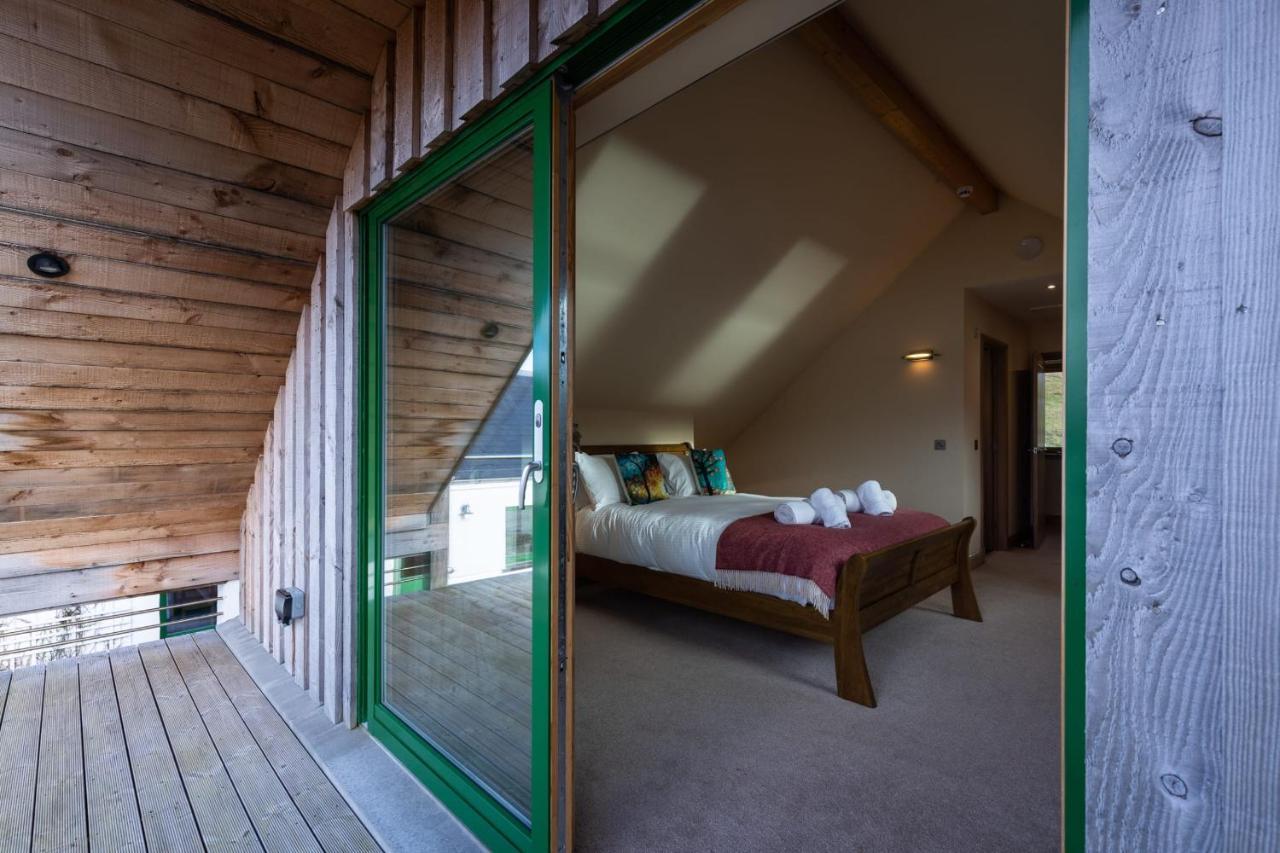 Shore Cottage Isle Of Skye Portree Extérieur photo