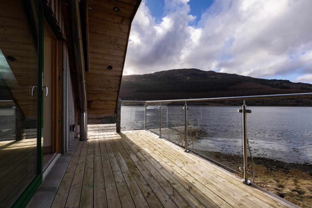 Shore Cottage Isle Of Skye Portree Extérieur photo