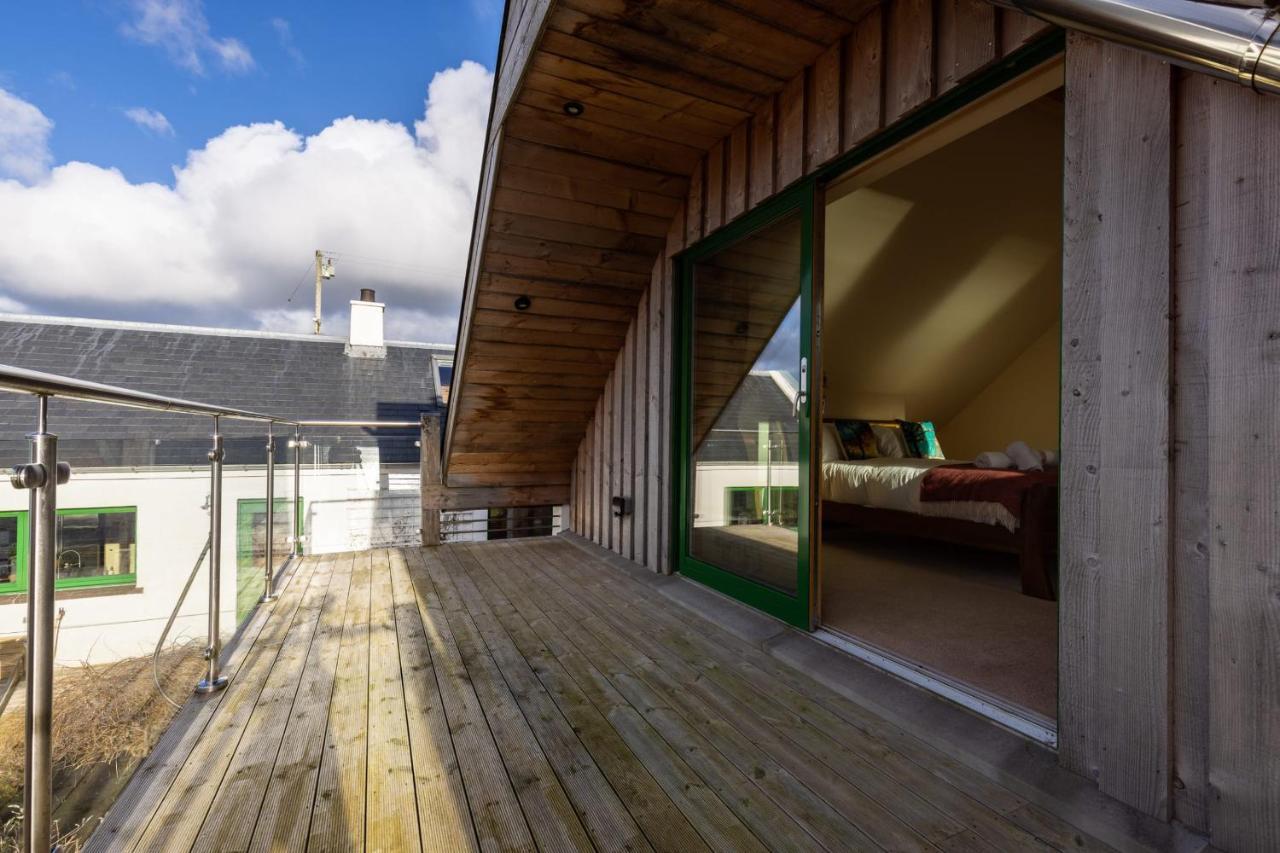 Shore Cottage Isle Of Skye Portree Extérieur photo