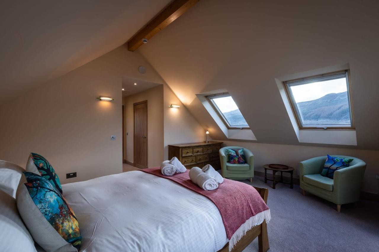 Shore Cottage Isle Of Skye Portree Extérieur photo