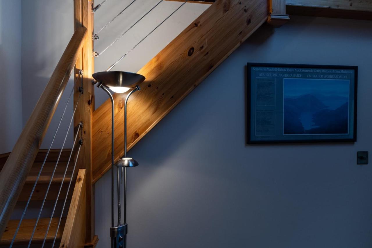 Shore Cottage Isle Of Skye Portree Extérieur photo