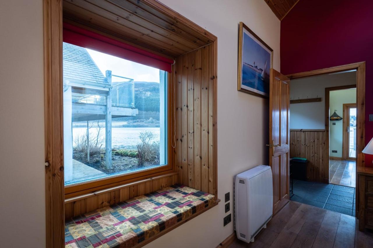 Shore Cottage Isle Of Skye Portree Extérieur photo