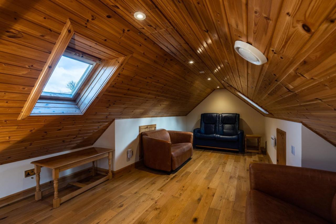 Shore Cottage Isle Of Skye Portree Extérieur photo