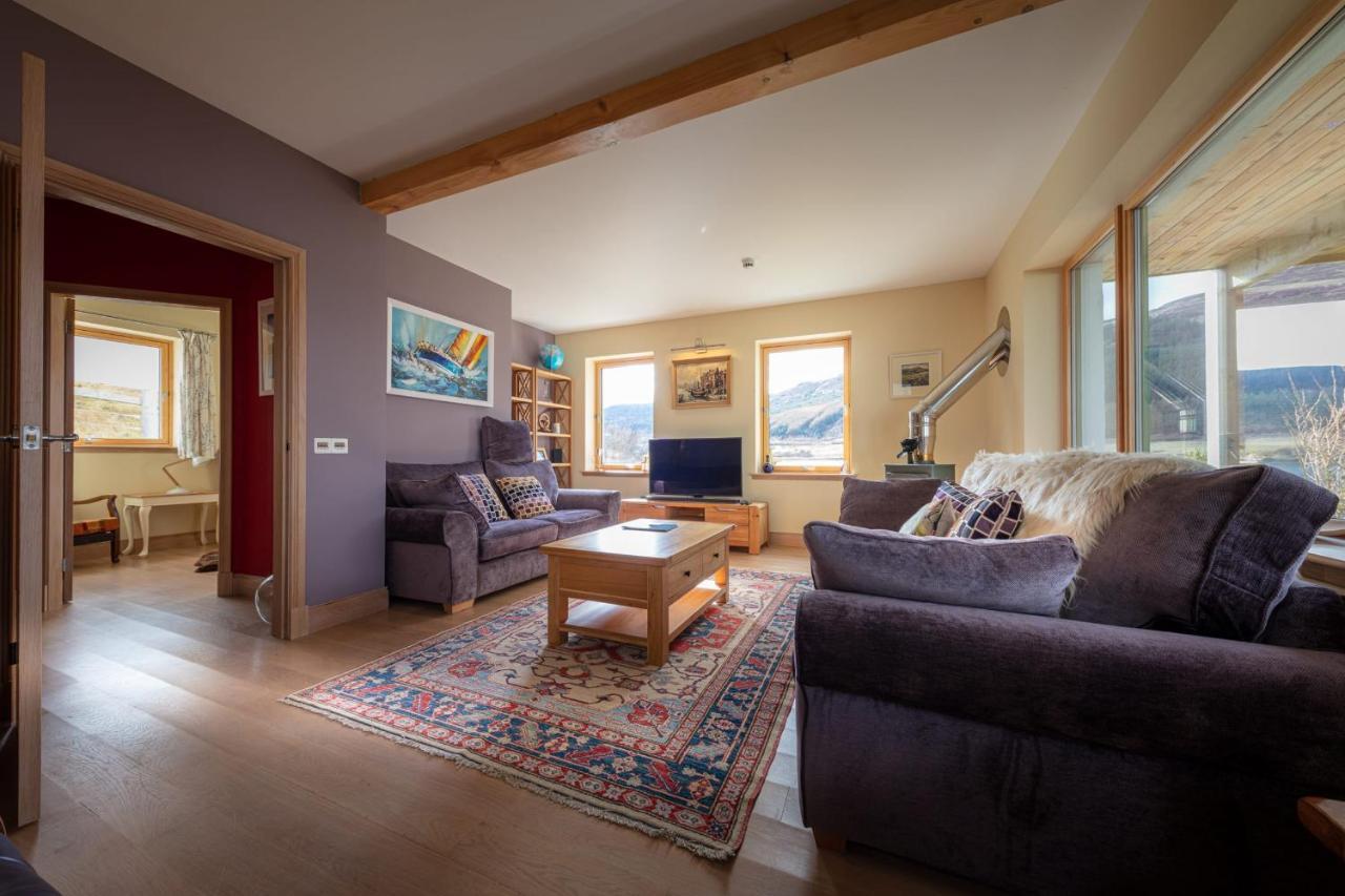 Shore Cottage Isle Of Skye Portree Extérieur photo
