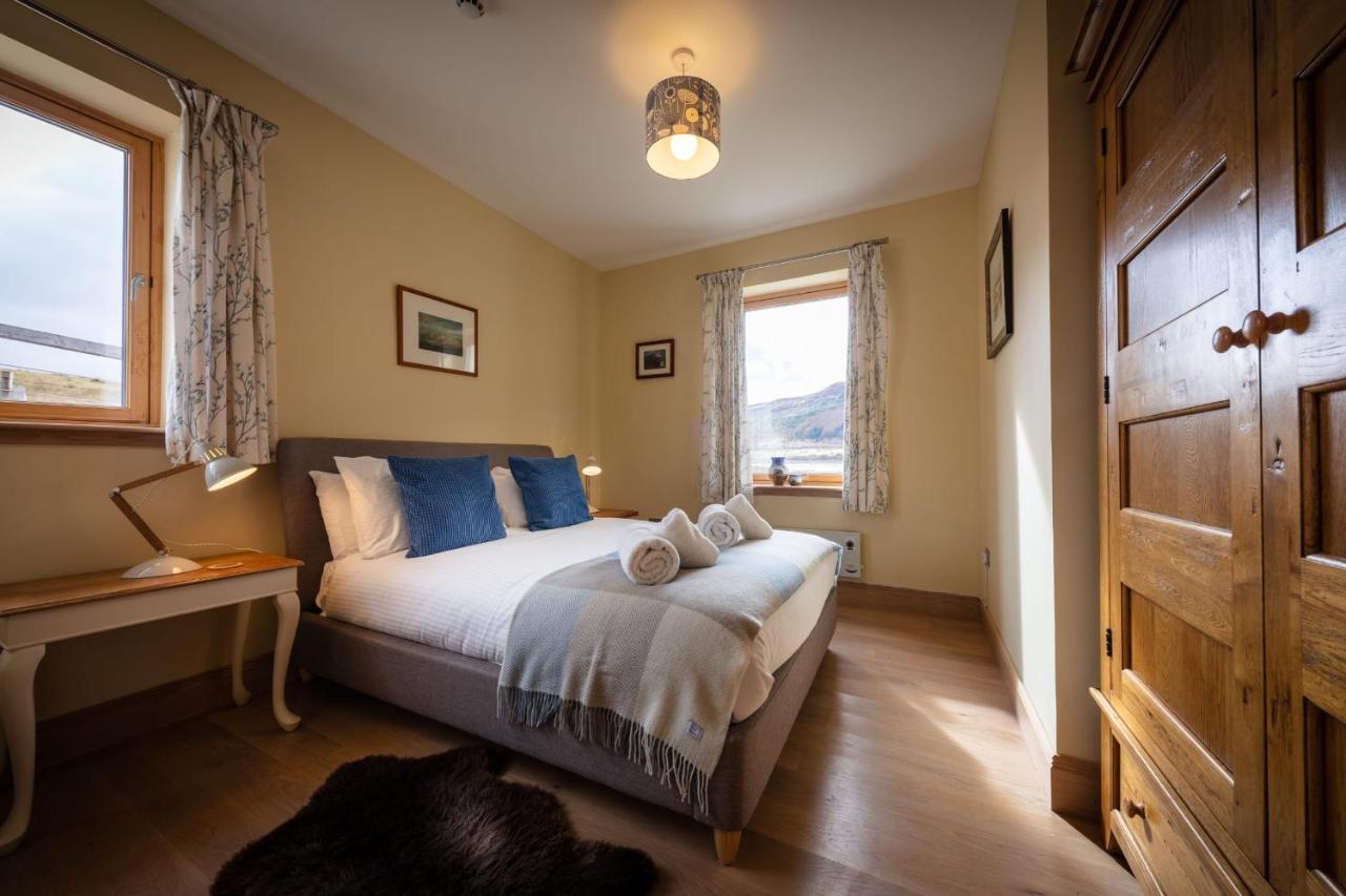 Shore Cottage Isle Of Skye Portree Extérieur photo