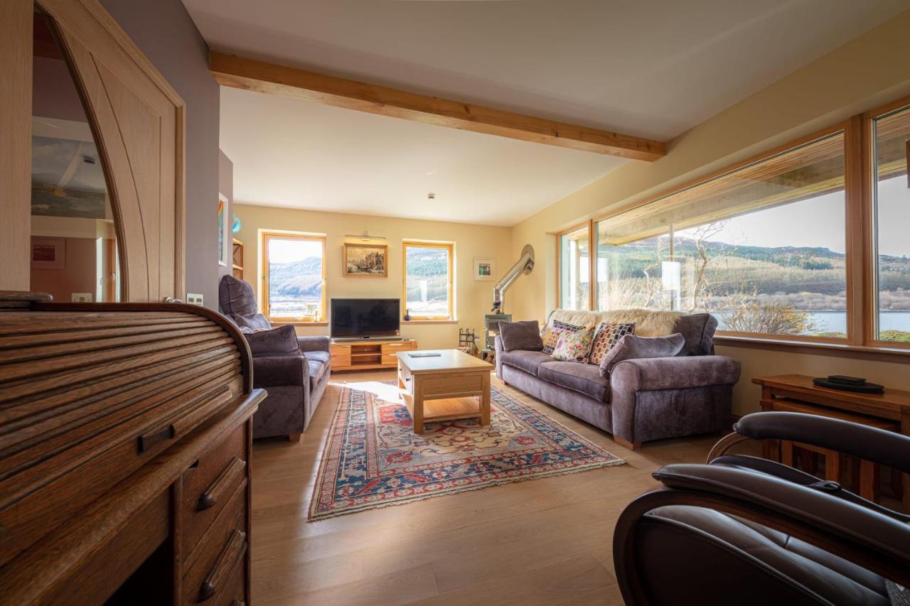 Shore Cottage Isle Of Skye Portree Extérieur photo