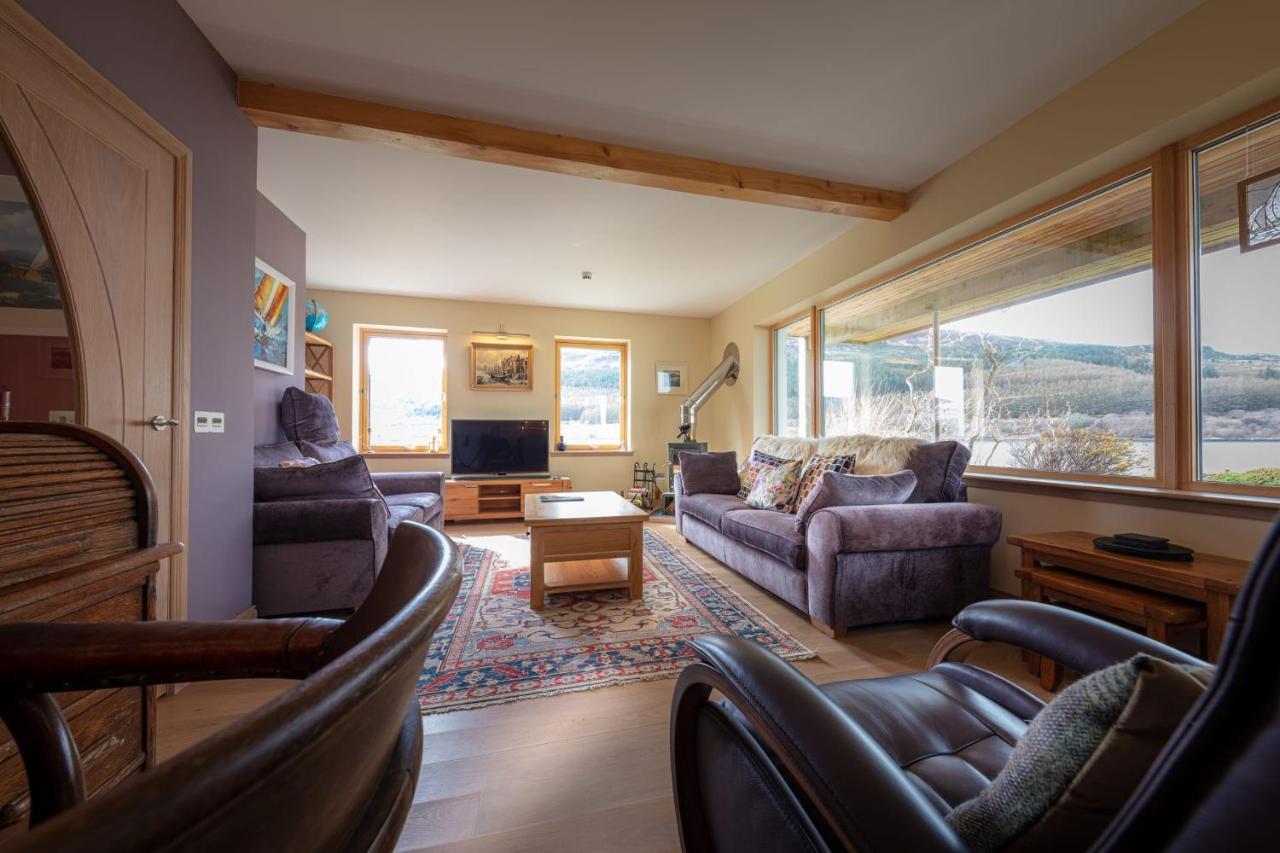 Shore Cottage Isle Of Skye Portree Extérieur photo