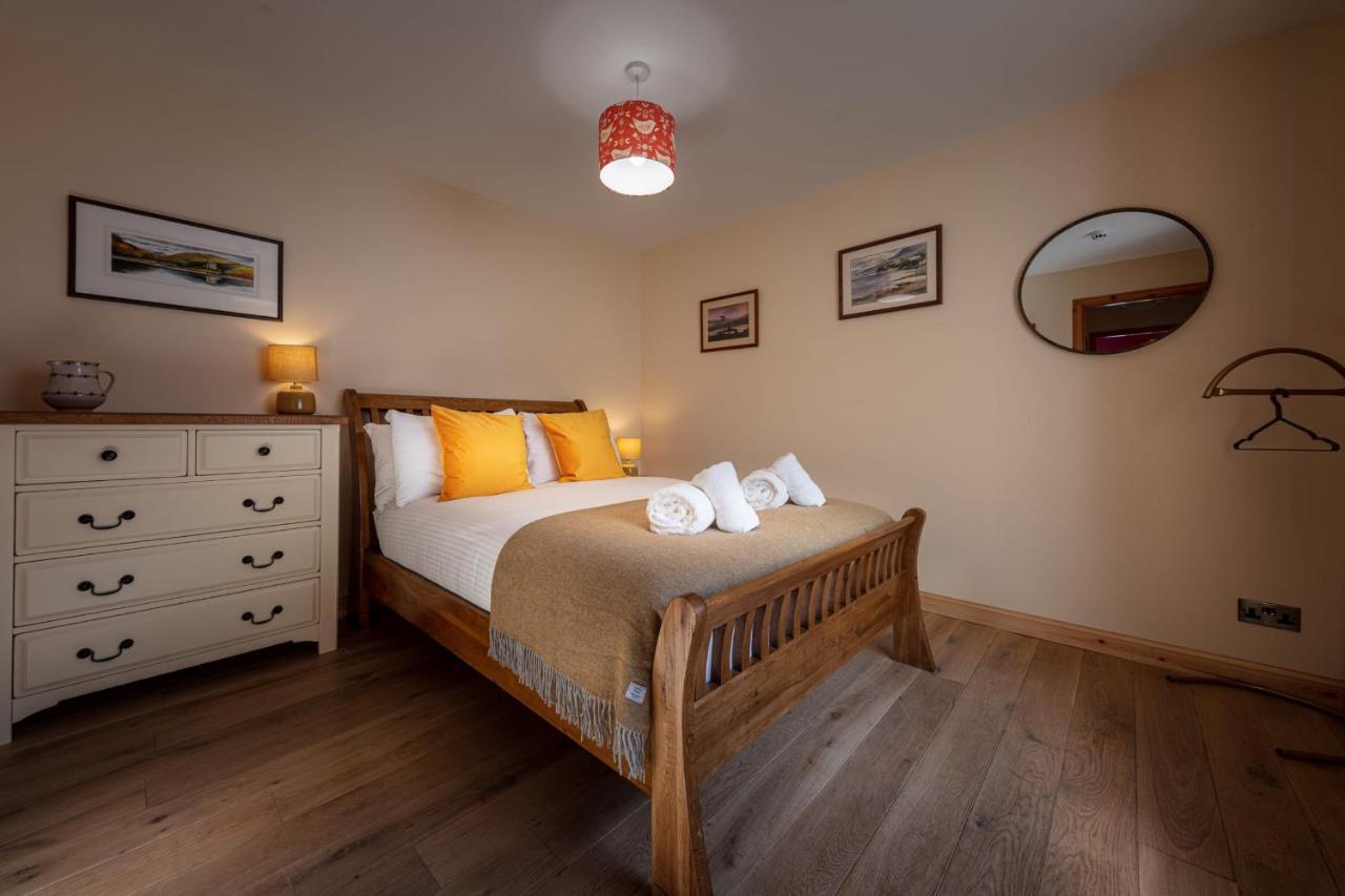 Shore Cottage Isle Of Skye Portree Extérieur photo