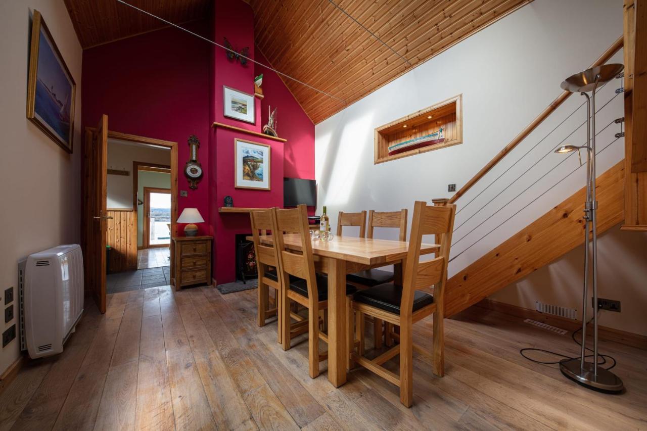 Shore Cottage Isle Of Skye Portree Extérieur photo